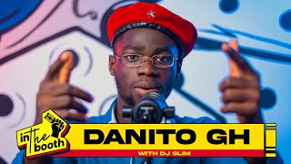 In the Booth || Danito Gh 🎙️ 🔥