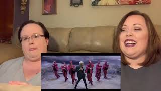 Huta - Ya MV Reaction