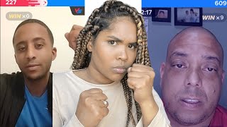 TIKTOK BEEF: CEDRIC LEGUMA VERSUS THE GENTLE BROTHER | HOT TOPICS