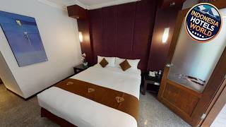 Famous Hotel Kuta Bali  Bali Indonesia  Hotel Review 