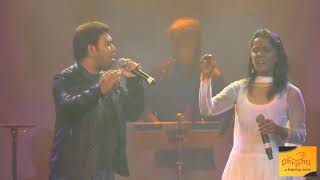 BOL NA HALKE HALKE LIVE IN CHICAGO BY BISHAKH JYOTI AND MAHALAXMI