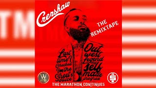 Nipsey Hussle - 10 Toes (Official Remix Video) @WestsideEntertainment