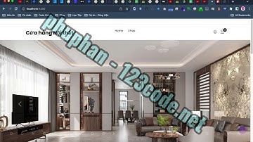 Đồ án 2023 - Website nội thất - Phần gủi email - Cách check code FE và API  - API 123code.net