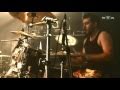 T.A.N.K - Corpse concert / live at Wacken Open Air 2009 (French melodic death metal)