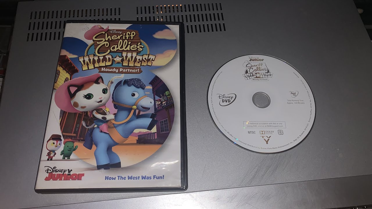 Opening To Sheriff Callie s Wild West Howdy Partner 2015 DVD YouTube opening-to-sheriff-callie-s-wild-west-howdy-partner-2015-dvd-youtube