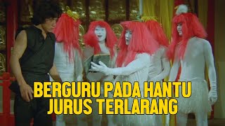 KOCAK !! JACKIE CHAN DI LATIH HANTU AHLI KUNGFU - ALUR CERITA FILM SPIRITUAL KUNGFU