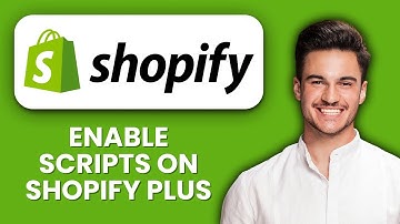 NEW! How to Enable Scripts on Shopify Plus (2025) ⚙️ | Unlock Custom Discounts & Checkout Features