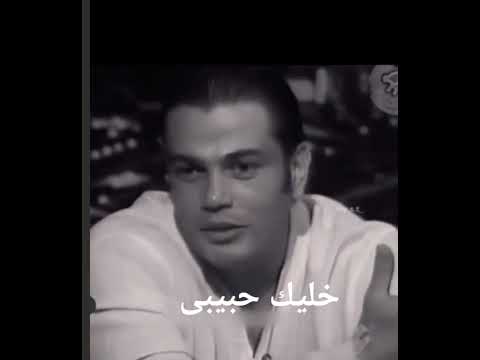 اوعدنى فى بعدى عنك خليك حبيبى خليك حبيبى حتى وانته مش هنا