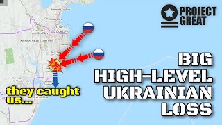 Big Ukrainian Loss At High Level In Odessa. Russia Shot Down Ukrainian Helicopter Near Belgorod.