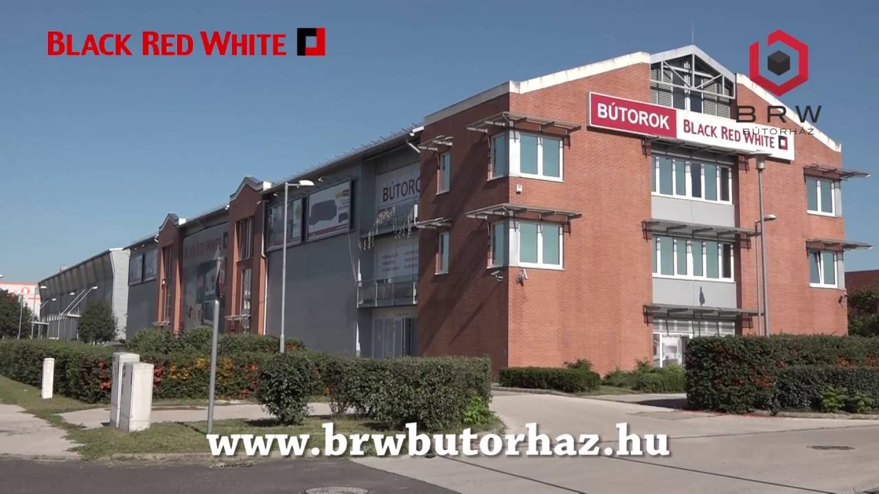 Black Red White Bútorbolt Szeged