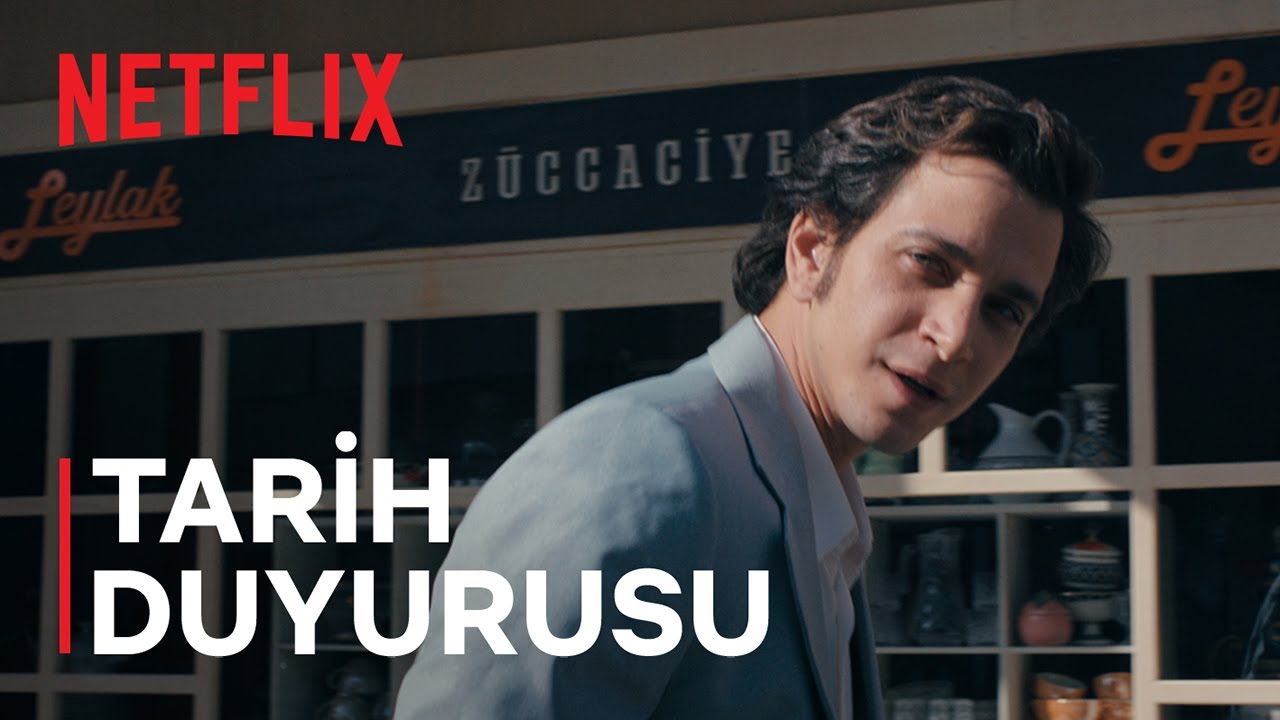 Masumiyet Müzesi | Tarih Duyurusu | Netflix