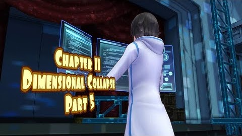 『11.5 Dimensional Collapse』Digimon Story Cyber Slueth Hacker