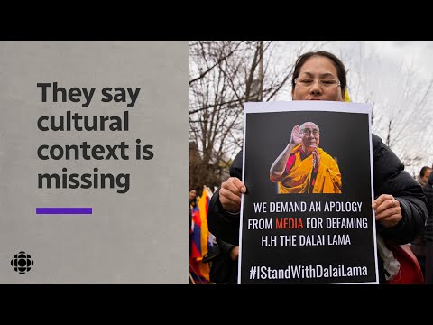 Was the Dalai Lama video taken out of context?