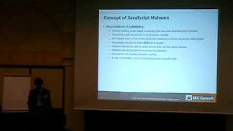 Deepsec 2007 - Browser Hijacking.mp4