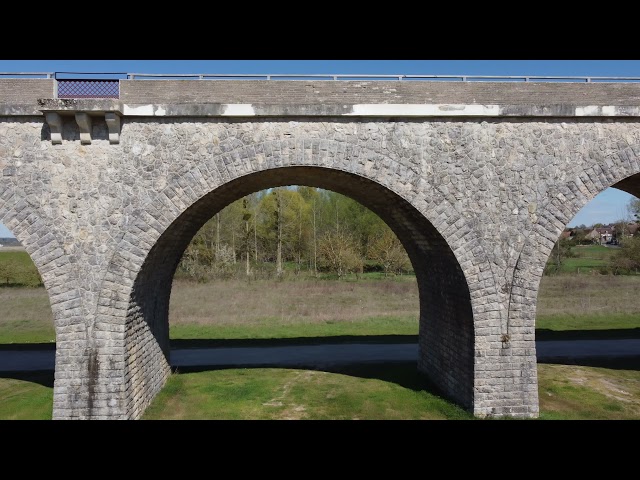 Viaduc des Noëls - Vineuil (41)