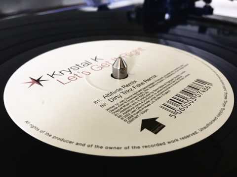 Krystal K — Krystal K - Let's Get It (Dirty Trikz Fake Remix) [2002]