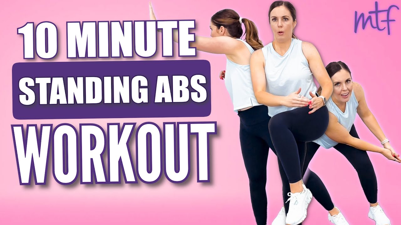 The Best At-Home Abs Workout  Fitness body, Fitness photos, Mommy workout