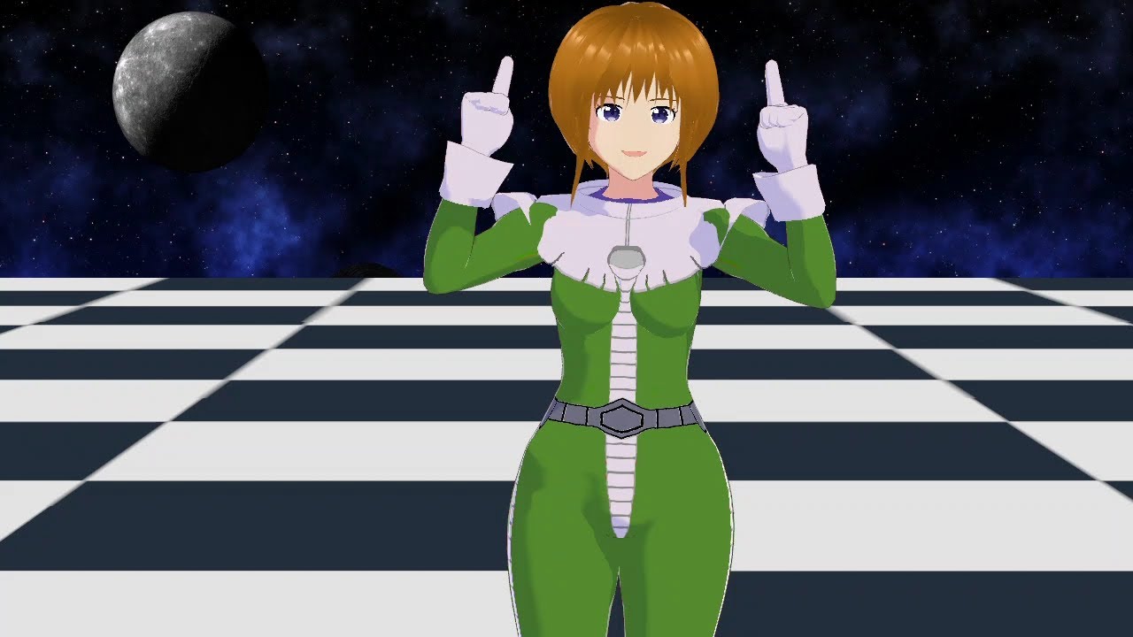 3D作製】エルピー・プル ファミポップⅢ♪ジオンノーマルスーツ