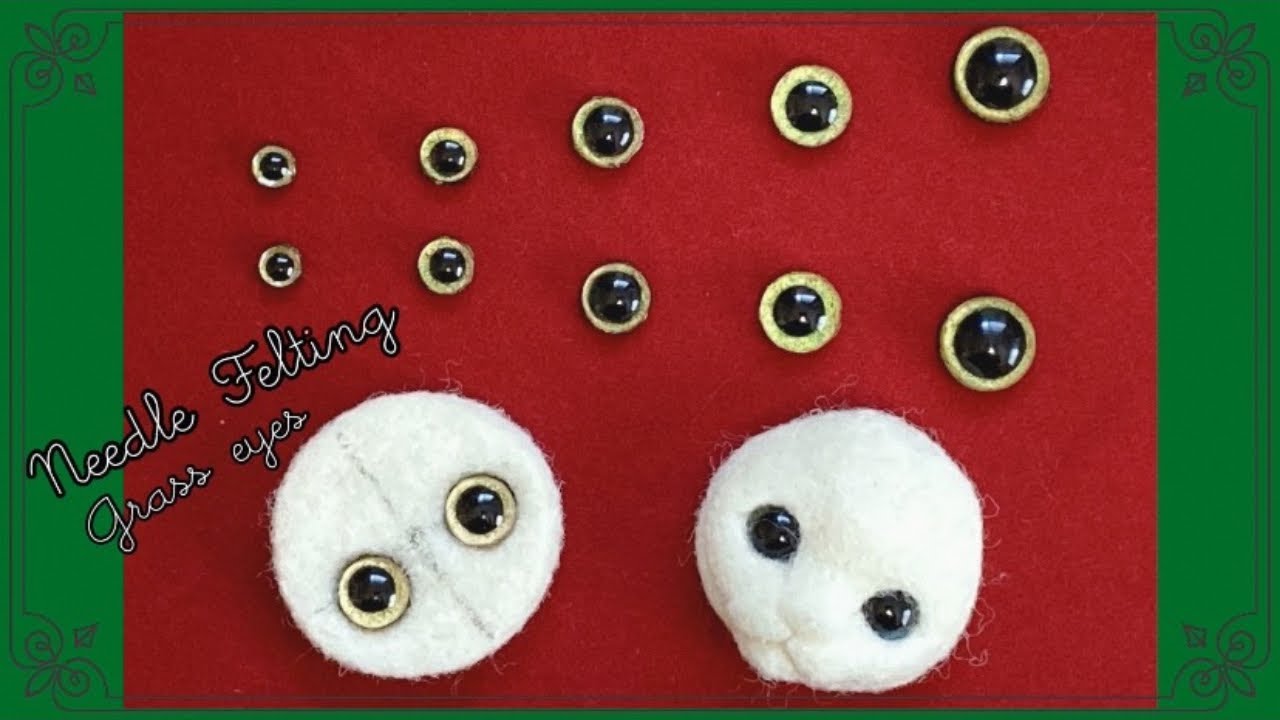 羊毛フェルト　手作り　猫　ブルーアイ 羊毛フェルト 手作り 猫 ブルーアイ