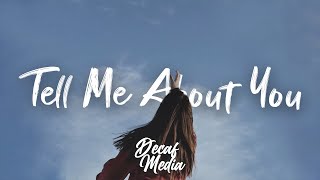 Kina - Tell Me About You (Lyrics) feat. Mishaal