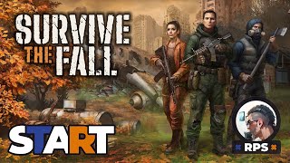 Survive the Fall - Gameplay - No Commentary