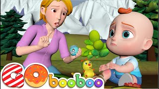 So Itchy Song | GoBooBoo - Vietnamese children's music