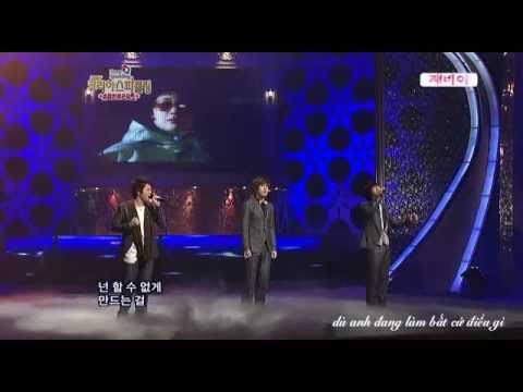 [Vietsub] SG Wannabe - From The Beginning Till Now (September 23rd, 2007)