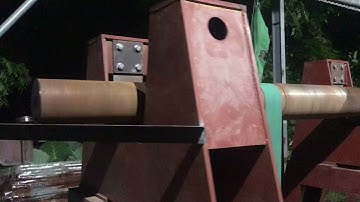 Balancing machine 30 tons