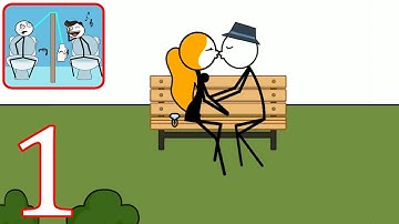 Thief Puzzle - Can you steal it ? | Gameplay (iOS,Android)  Levels 1 - 100