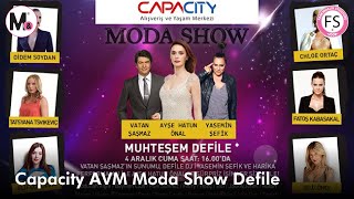 Capacity AVM Moda Show