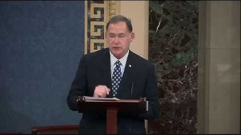 Boozman Urges Support for Keystone on Senate Floor
