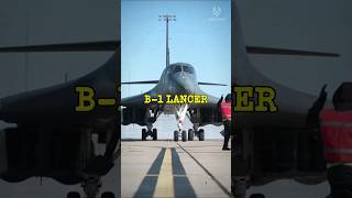 The B-1 Lancer: This Is B2 + SR-71! #B1Lancer #USAF