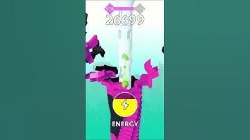 Stack Bounce Ball Game || Level - 575 ||  #stackball #gameszone #gameroom #gaming #gamezone #games