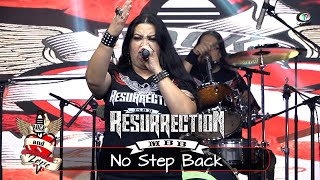 Resurrection MBB - No Step Back