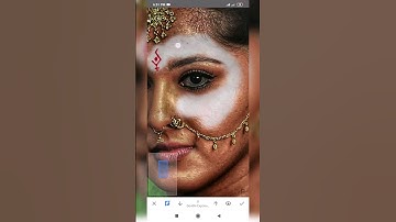snapseed face whitening photo editing #snapseed #viralshort #snapseedphotoediting