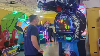 Funzilla...not just an arcade, bounce, go kart & climb.. Fun things to do in NJ.