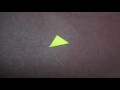 Smallest Paper Umbrella