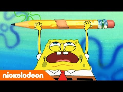 Губка Боб Квадратные Штаны | 2 сезон 14 серия | Nickelodeon Россия