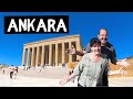 ANITKABIR  The MOST important site to the people of TURKEY?