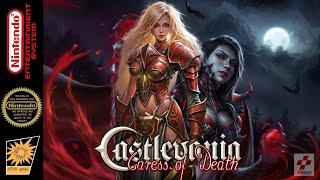 Castlevania: Caress Of Death - Hack of Castlevania NES