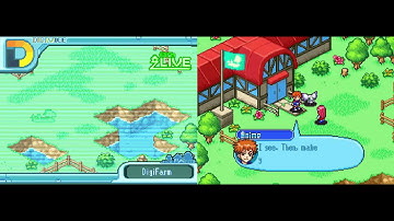 Digimon World DS Episode 11