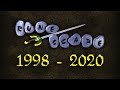 Runescape historical timeline 1998  2020