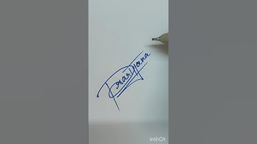 🎉🥳prarthana name signature #shorts #youtubeshorts #ytshorts #requested