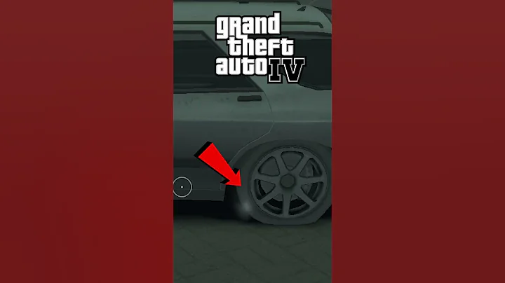 Evolution of Details in GTA 4 VS GTA 5 (2008-2023) #gta #games #shorts