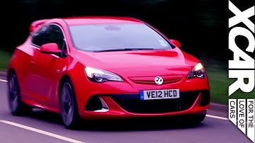 Vauxhall Astra VXR: Boring It Ain