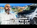 Vis ma vie de chauffeur vtc un 25 dcembre 