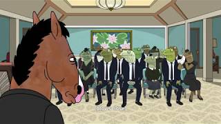 BoJack Horseman - Free Churro ending by Spanish Inquisition 220,469 views 5 years ago 1 minute, 29 seconds