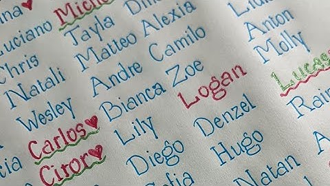 Handwriting relaxing 15/11 #handwriting #calligraphy #lettering #drawing #satisfying #art #relaxing