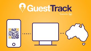 What is GuestTrack powered by BGL? screenshot 2