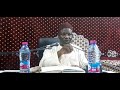 Fiqhou al waasitiyyah prsent par cheikh mohamed amine